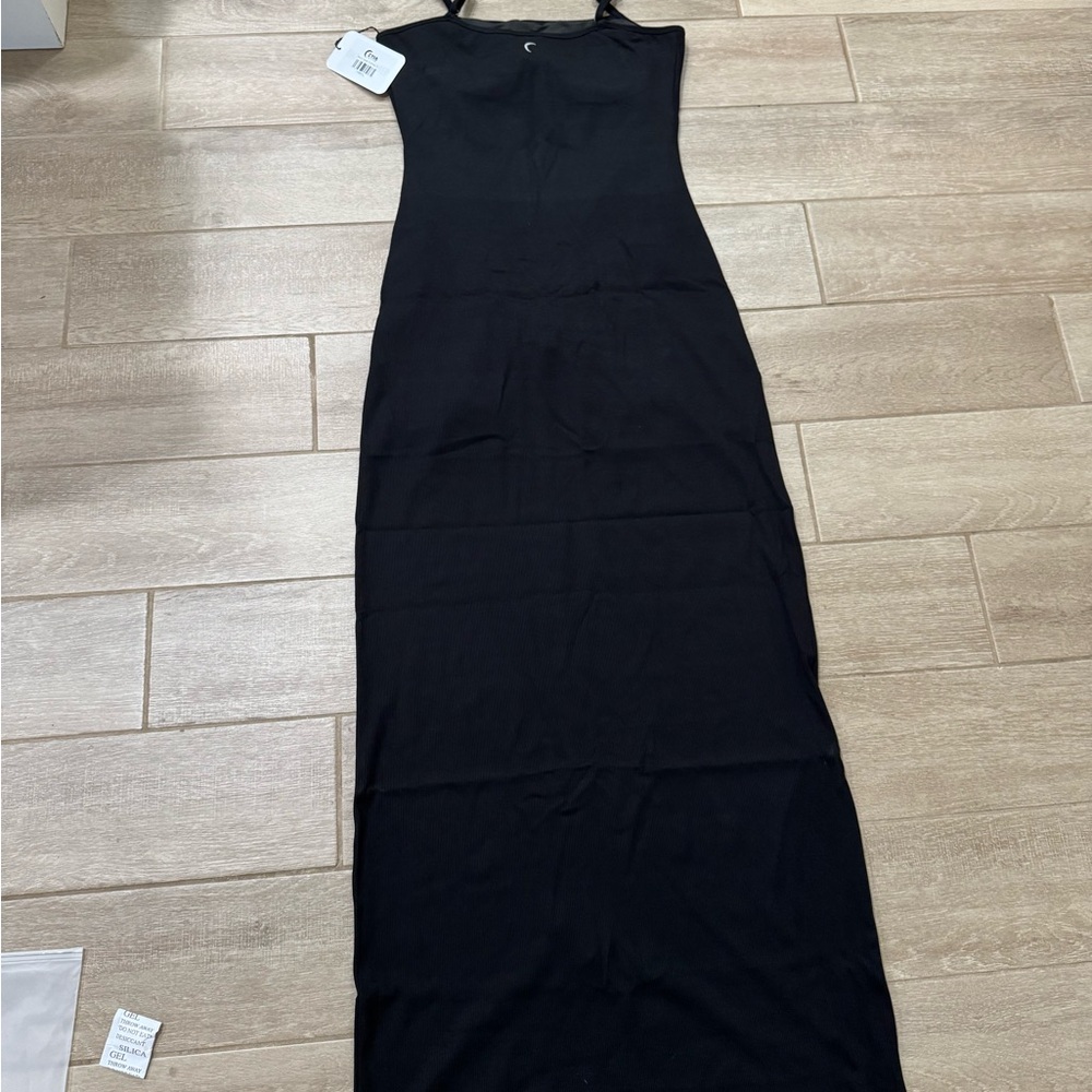 ZYIA Black Camille Sundress
